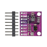Модуль датчиків якості повітря CCS811 + HDC1080 + BMP280
