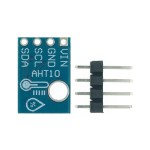 Датчик температури й вологості AHT10 5В/I2C