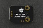 Модуль датчика грозы/молнии AS3935 от DFRobot