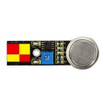 Модуль датчика качества воздуха MQ-135 RJ11 для Arduino STEAM от Keyestudio