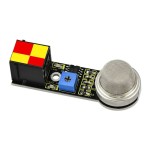 Модуль датчика качества воздуха MQ-135 RJ11 для Arduino STEAM от Keyestudio