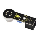 Модуль датчика качества воздуха MQ-135 RJ11 для Arduino STEAM от Keyestudio