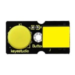 Модуль цифровой кнопки EASY Plug RJ11 для Arduino STEAM от Keyestudio Модуль цифровой кнопки EASY Plug RJ11 для Arduino STEAM от Keyestudio