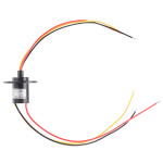 Ковзний контакт - 3 сигнали (10А) SNF-3p від Sparkfun