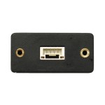 Лазерний датчик відстані TOF 50м ±3см 100Гц UART/I2C/GPIO від DFRobot