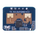 24GHz датчик присутності людини HLK-LD2410C-P