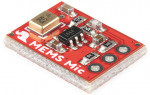 Модуль аналогового MEMS микрофона SPH8878LR5H-1 от SparkFun