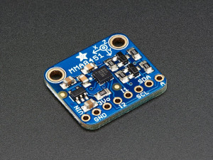 Три-осьовий акселерометр MMA8451 (14Bit) від Adafruit