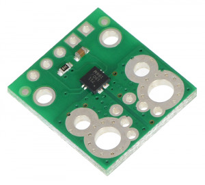 Датчик тока ACS711EX от -15.5A до 15.5A от Pololu