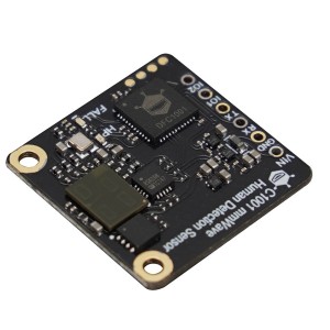 Датчик виявлення руху C1001 mmWave 60ГГц для Arduino/ESP32/micro:bit (11 метрів)