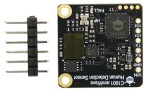 Датчик виявлення руху C1001 mmWave 60ГГц для Arduino/ESP32/micro:bit (11 метрів)