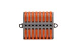 Клемный соединительная блок 8 контактов DF-2-Y/2-8B
