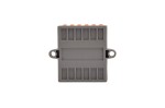 Клемный соединительная блок 6 контактов DF-2-Y/2-6B