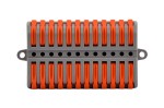 Клемный соединительная блок 12 контактов DF-2-Y/2-12B