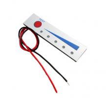 LED-тестер рівня заряду акумуляторів Li-Ion (1S)