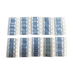 Набір SMD резисторів 2512 10 номіналів (50шт)