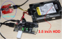 Cubietruck 3,5" HDD адаптер