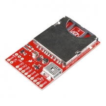 Плата-расширение для Electric Imp от Sparkfun