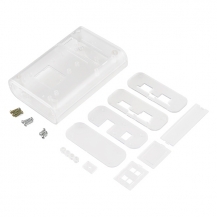 Корпус для Arduino Mega, DUE, ADK / pcDuino 2  - Прозрачный