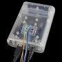 Корпус для Arduino Mega, DUE, ADK / pcDuino 2  - Прозрачный
