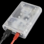 Корпус для Arduino Mega, DUE, ADK / pcDuino 2  - Прозрачный