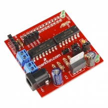 Плата RaspiRobot от Sparkfun