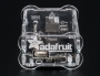Корпус для BeagleBone высокий от Adafruit
