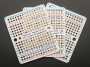 Adafruit Perma-Proto PCB плата для макетирования маленькая под пайку 1шт.