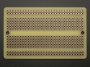 Adafruit Perma-Proto PCB плата для макетирования средняя под пайку 1шт.