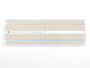 Adafruit Perma-Proto PCB плата для макетирования большая под пайку 1шт.