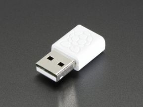 Миниатюрный Wi-Fi Модуль Raspberry Pi Edition от Adafruit