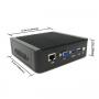 Desktop Firewall FW4A – 4 Port, Intel ® E3845, Quad Core 1.9GHz, ОЗУ 4Гб, mSATA 128Гб