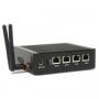 Desktop Firewall FW4A – 4 Port, Intel ® E3845, Quad Core 1.9GHz, ОЗУ 4Гб, mSATA 128Гб