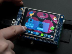 PiTFT 320x240 2.8" Дисплей для Raspberry Pi В+, 2, 3 не рабочий