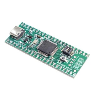 Отладочная плата STM32F401RCT6 (LQFP64)