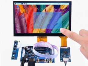 TFT дисплей 7" 1024x600 с емкостной сенсорной панелью от Seeed
