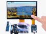 TFT дисплей 7" 1024x600 с емкостной сенсорной панелью от Seeed