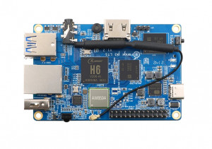 Orange Pi 3 LTS