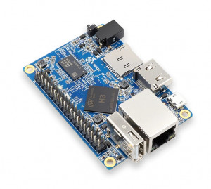 Orange Pi One H3 1ГБ