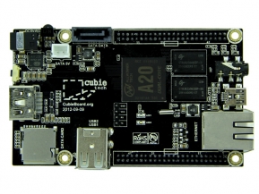 Cubieboard2 A20 с корпусом
