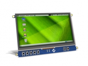 TFT дисплей 7" для BeagleBone Black