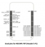 TFT дисплей 7" для BeagleBone Black