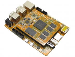 Миникомпьютер MarsBoard RK3066