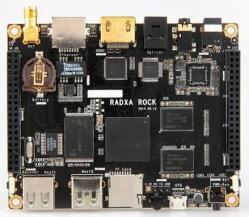 Radxa Rock Pro на базе SoC Rockchip RK3188