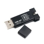 Програматор AVR USBASP в метал. корпусі