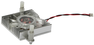Куллер для ODROID-U3
