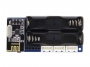 DevDuino Sensor Node with battery holder