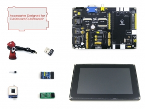 Cubieboard Accessories Pack (type C)