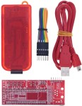 Програматор Pickit 3.5 з ZIF адаптером