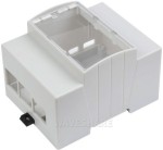 Корпус на DIN-рейку для Raspberry Pi 4